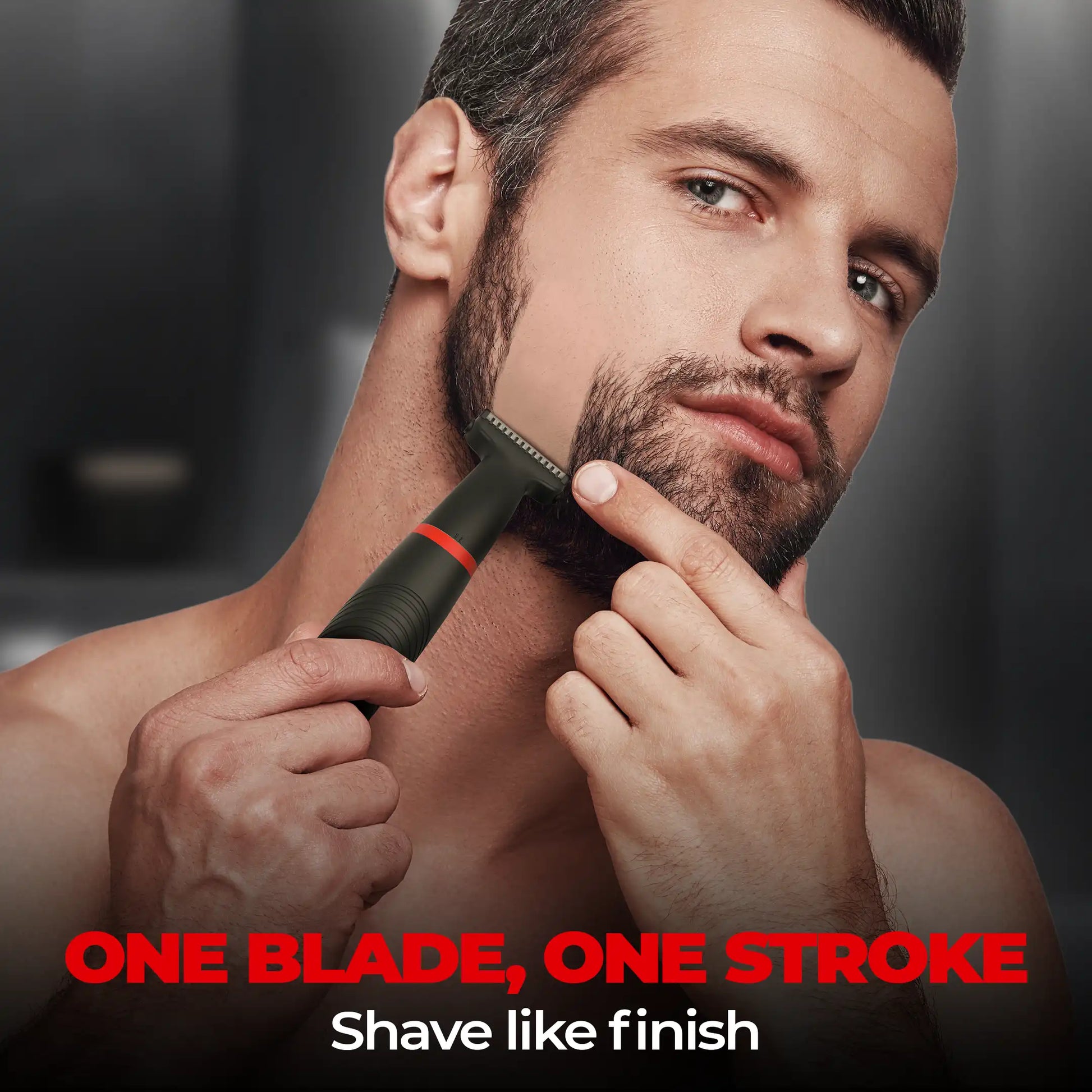Beardo I-Blade Trimmer