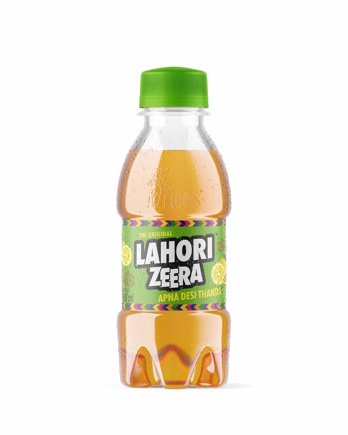 LAHORI Zeera Desi Hi Changa Purified Lemon Drink 24 Pack