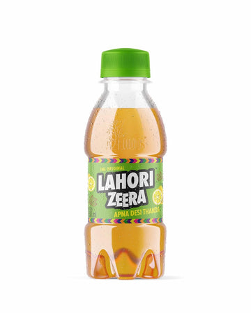 LAHORI Zeera Desi Hi Changa Purified Lemon Drink 24 Pack