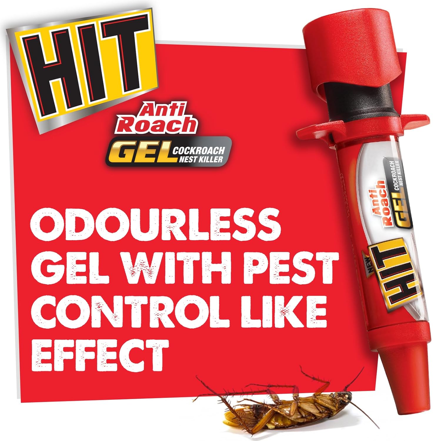 Hit Anti Roach Gel