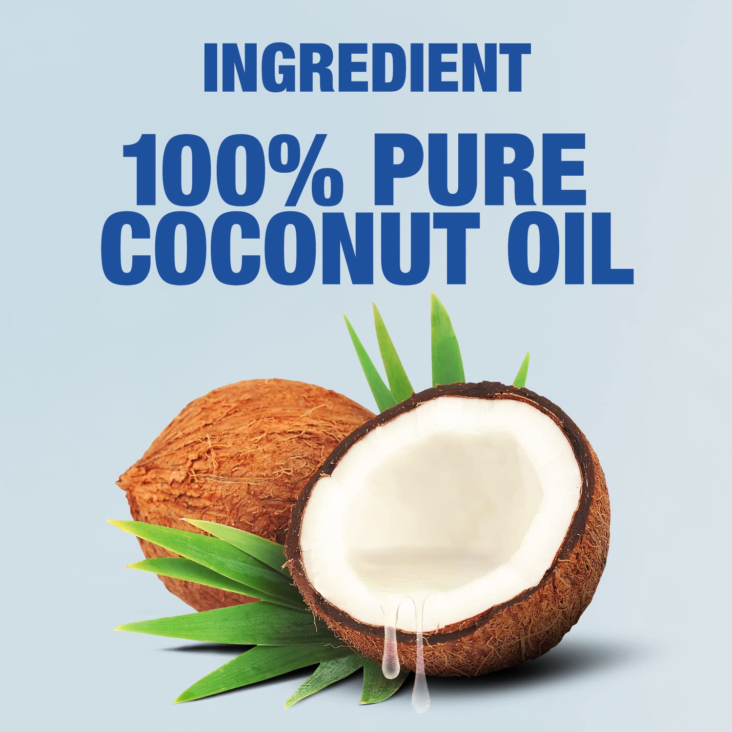 Parachute Pure Coconut Oil 100ml Natural Hair Moisturiser