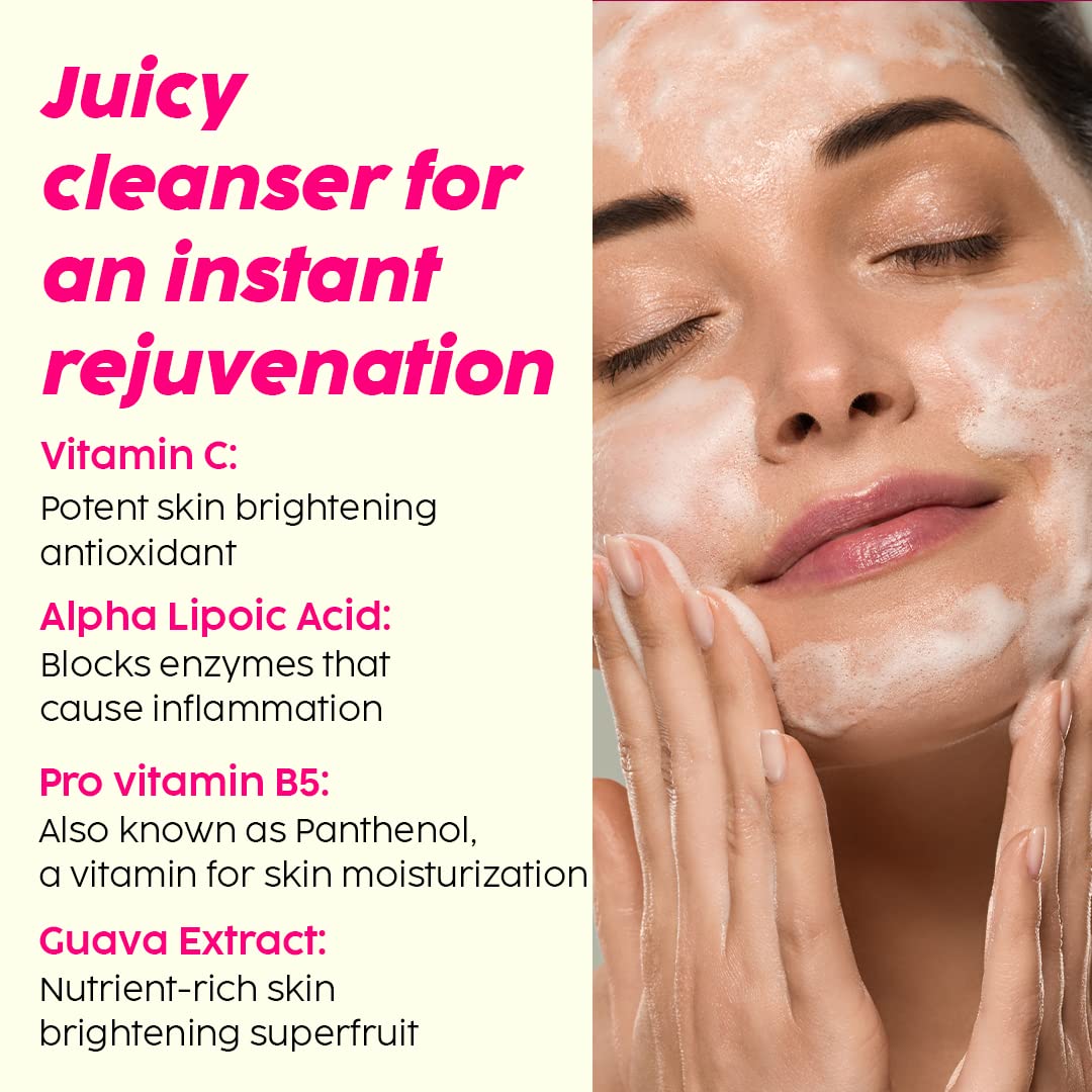 Vitamin C Face Wash