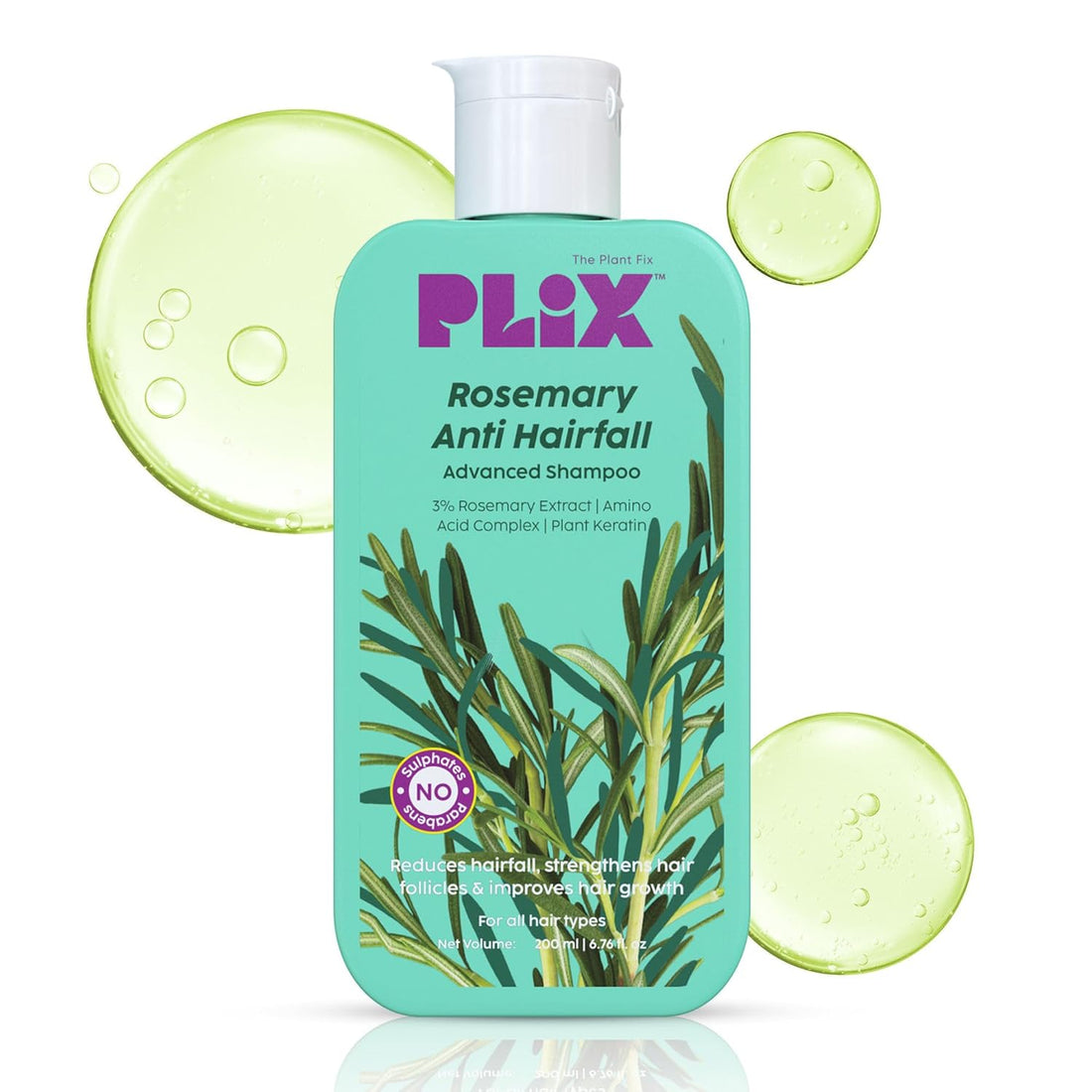 Advanced Rosemary Shampoo