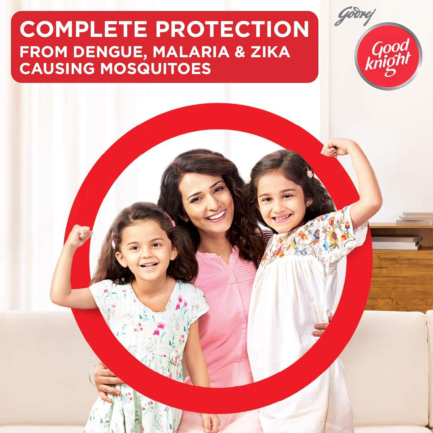 Good Knight Mosquito Repellent Refill Pack 45Ml