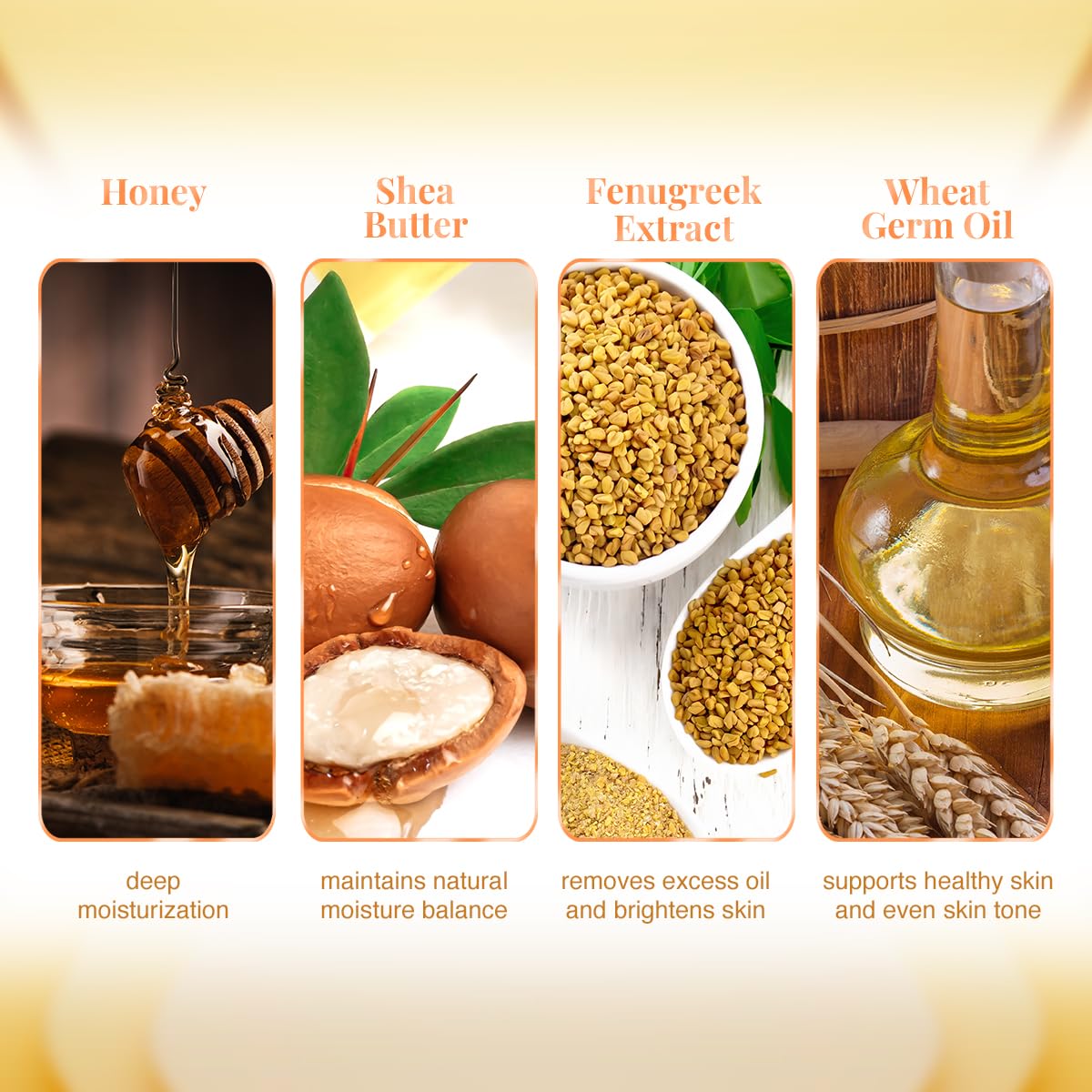 VLCC Honey Moisturiser: Deep Hydration, Non-Greasy, Lightweight for Normal to Dry Skin