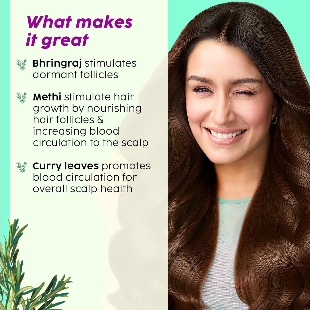 Rosemary Hair Growth Advanced Hair Oil 100ml