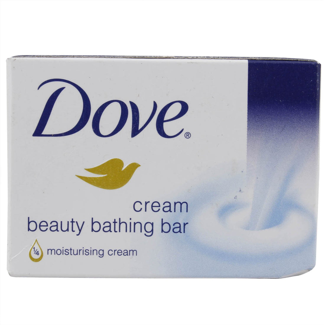 Dove Cream Beauty Bathing Bar 75g Moisturising Soap