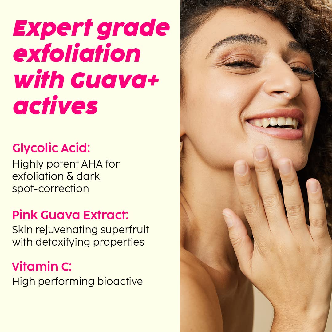 Glycolic Acid Guava Serum