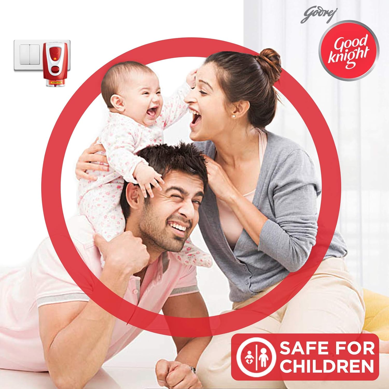 Good Knight Mosquito Repellent Refill Pack 45Ml