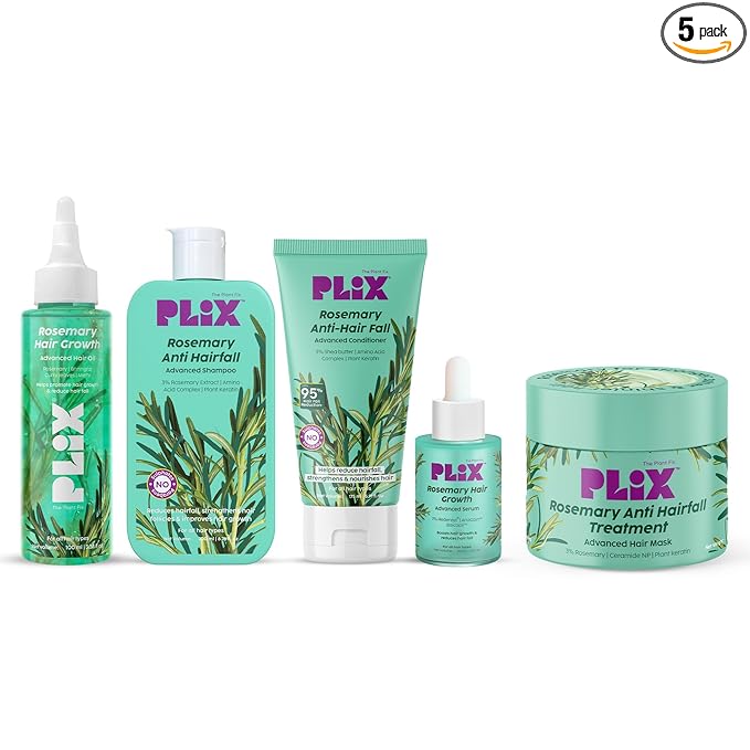 Rosemary Anti Hairfall Kit