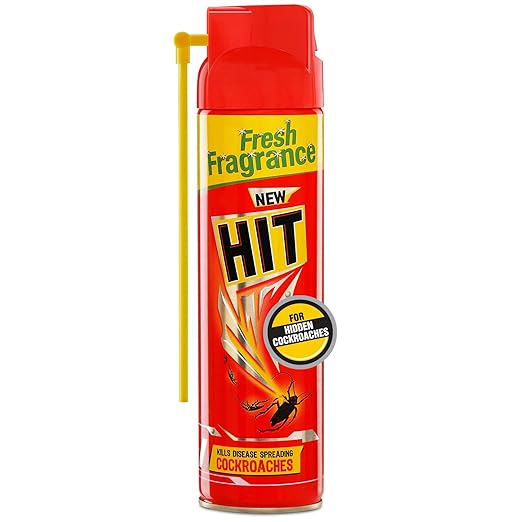 HIT Crawling Insect Killer Spray
