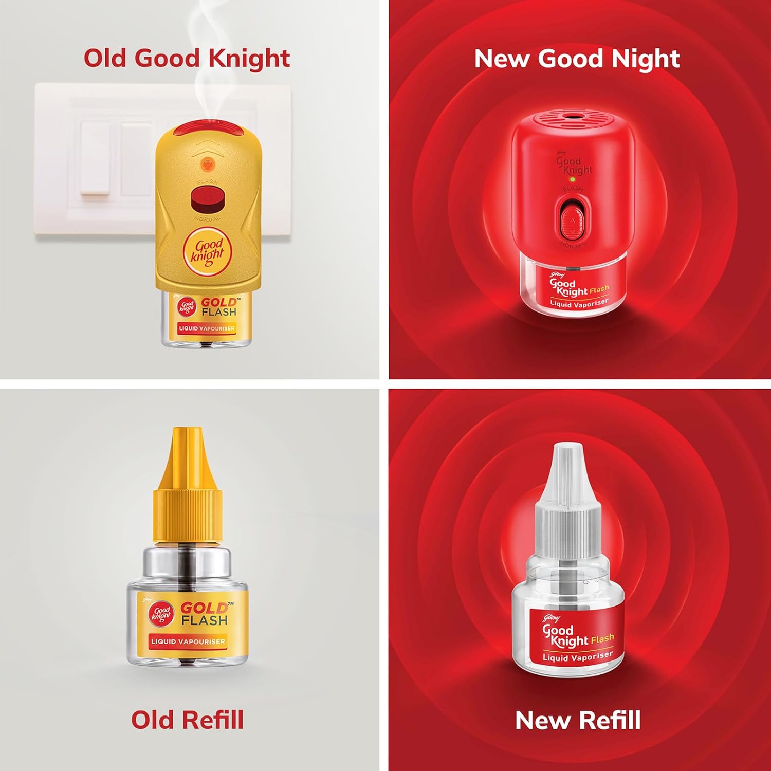 Mosquito Repellent Combo Pack