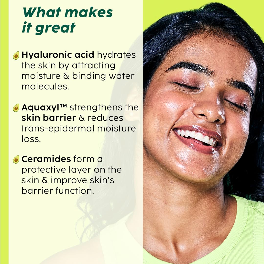 Avocado Ceramide Moisturizer