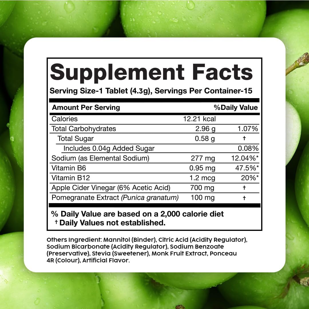 Probiotic Effervescent Tablets