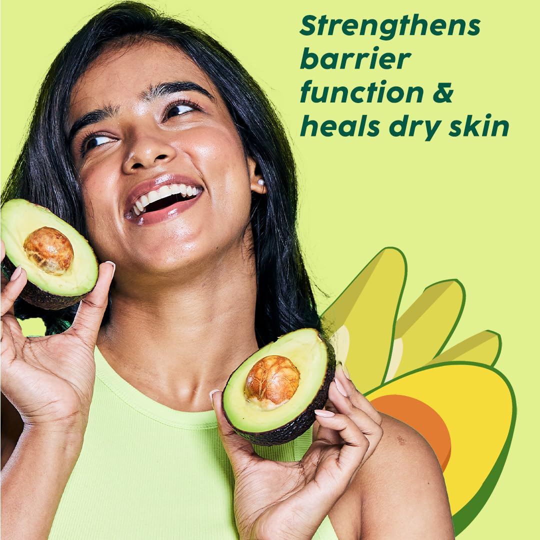 Plix Plant Fix Avocado Moisturizer
