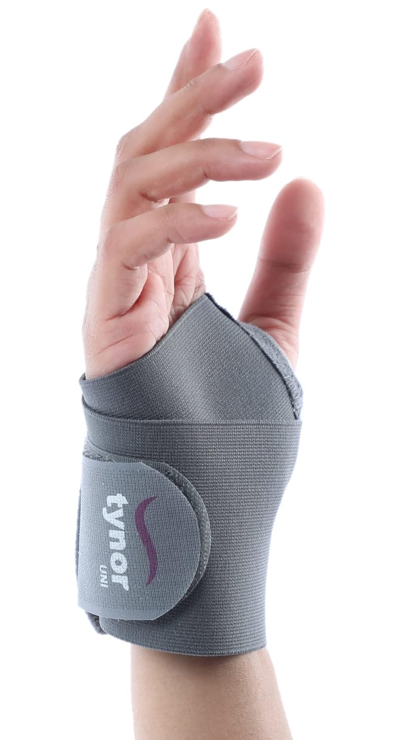 Tynor Wrist Brace with Thumb - Pain Relief & Stabilisation