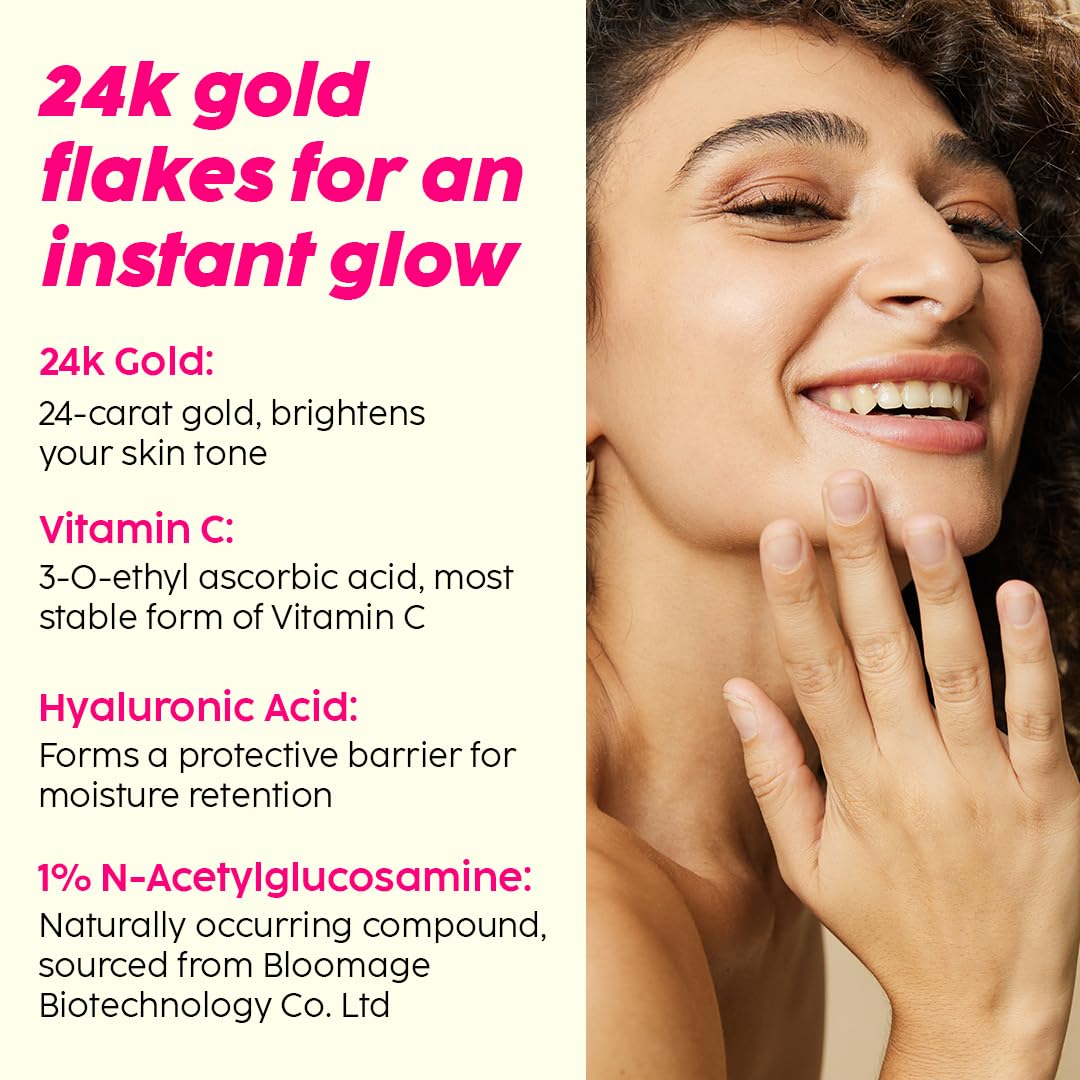 24K Guava Gold Serum