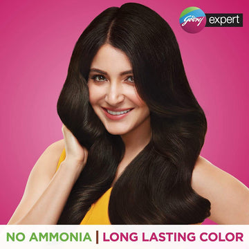 Godrej Expert Rich Creme Hair Colour