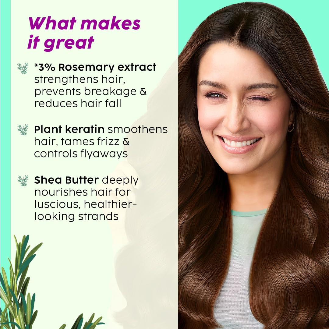 Rosemary Anti-Hair Fall Treatment Mask
