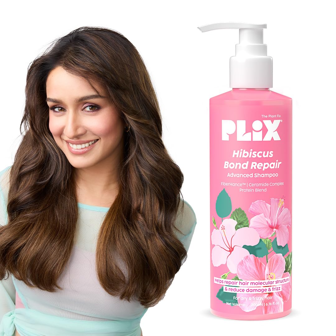 Hibiscus Bond Repair Advanced Shampoo