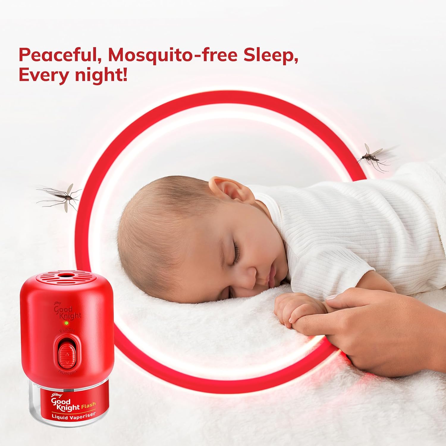 Mosquito Repellent Combo Pack