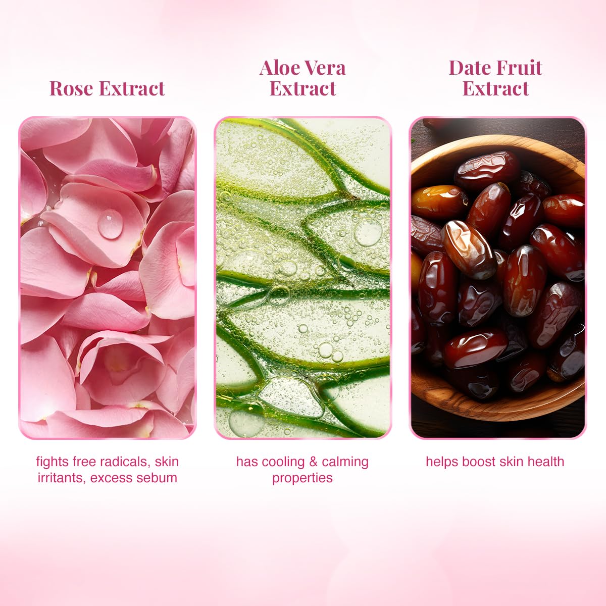VLCC Rose Water Toner: Hydrating Facial Mist for pH Balance & Pore Tightening
