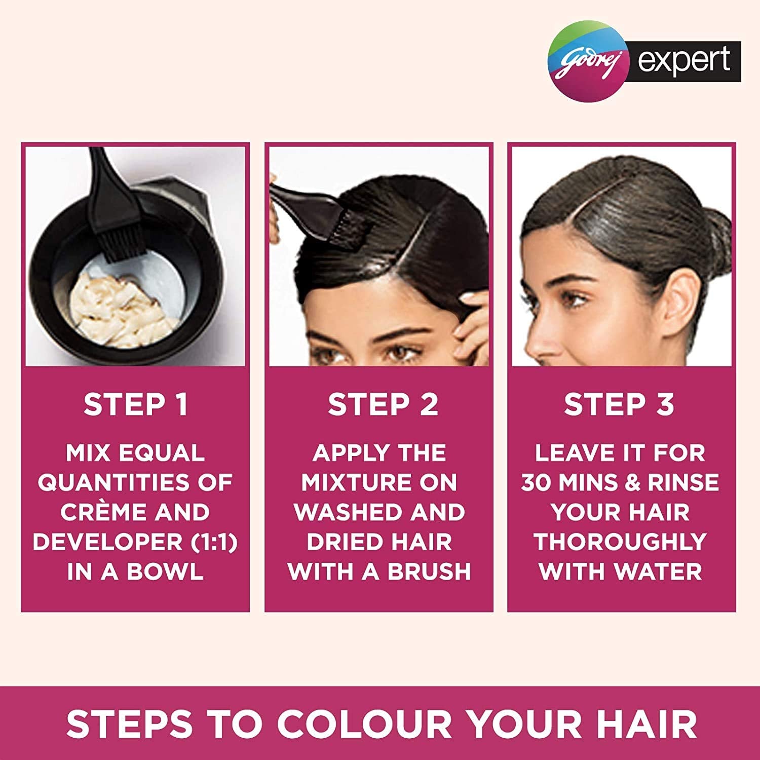 Godrej Expert Rich Creme Hair Colour
