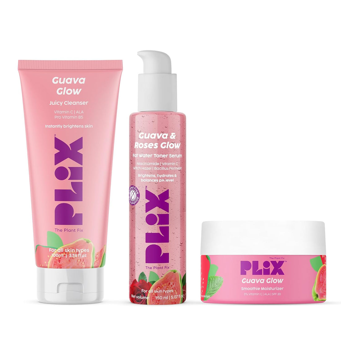 Plix Hydrating Regime