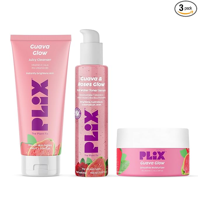 Plix Hydrating Regime