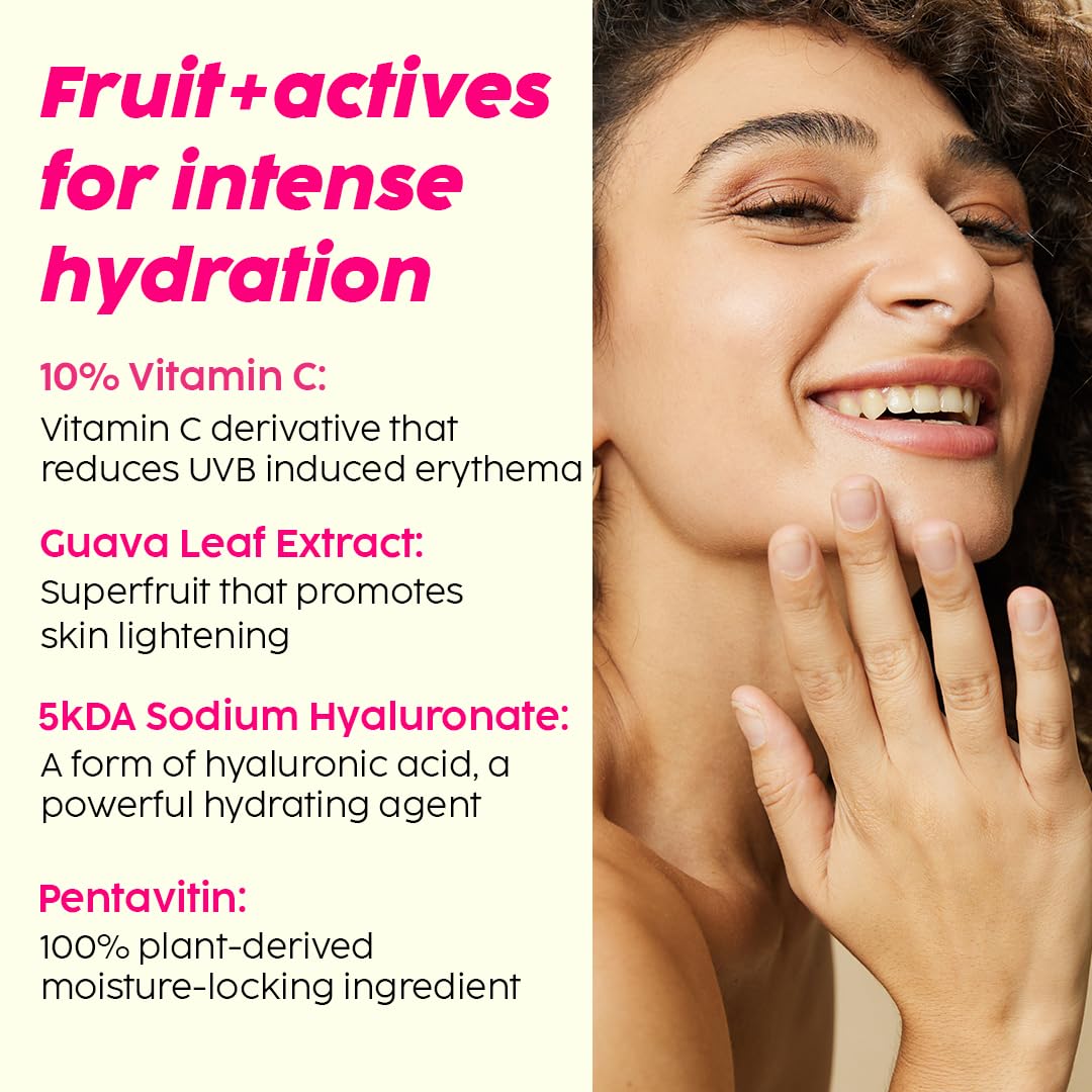 The Plant Fix Plix Vitamin C Guava Combo