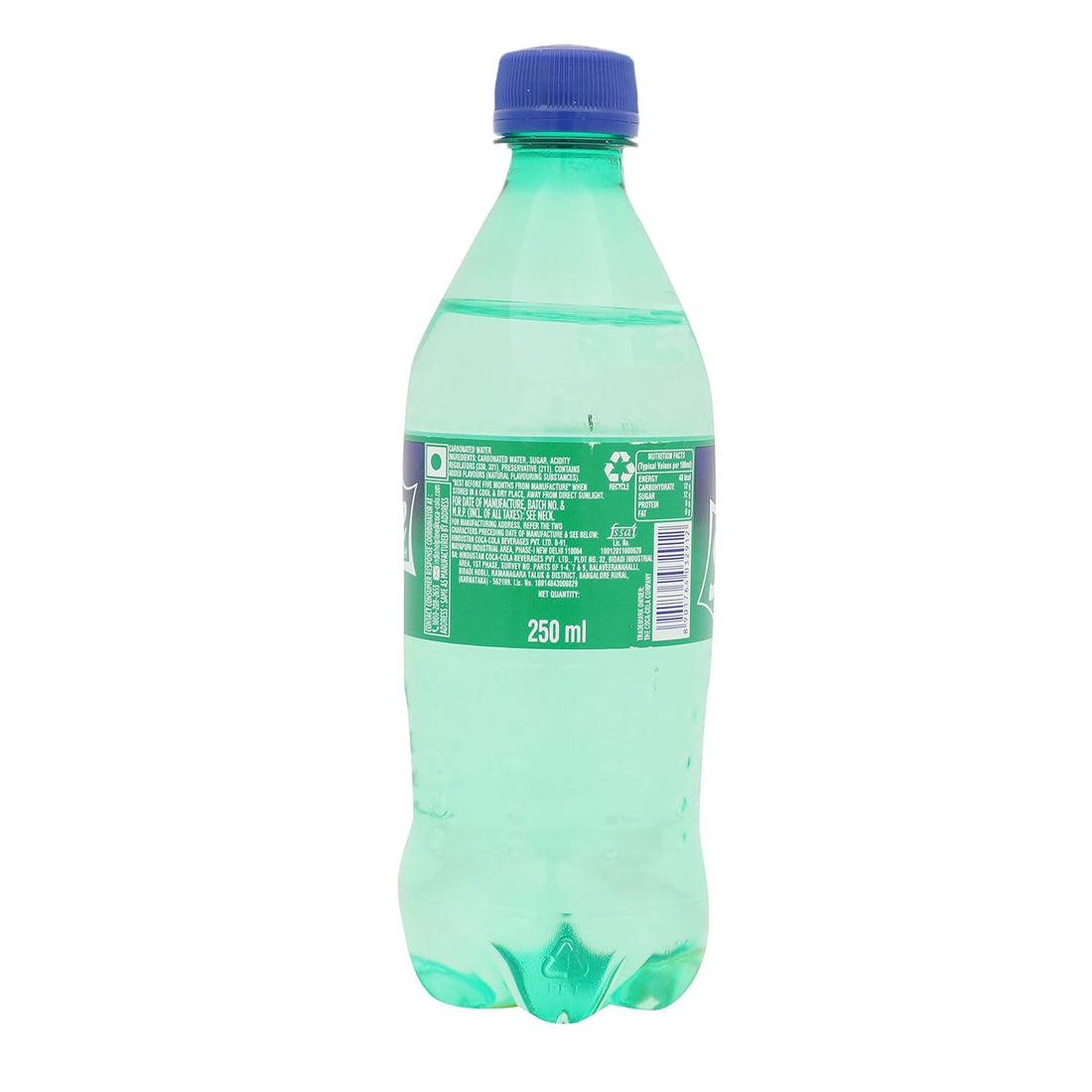 Sprite Lemon Soft Drink 250ml Refreshing Citrus Beverage