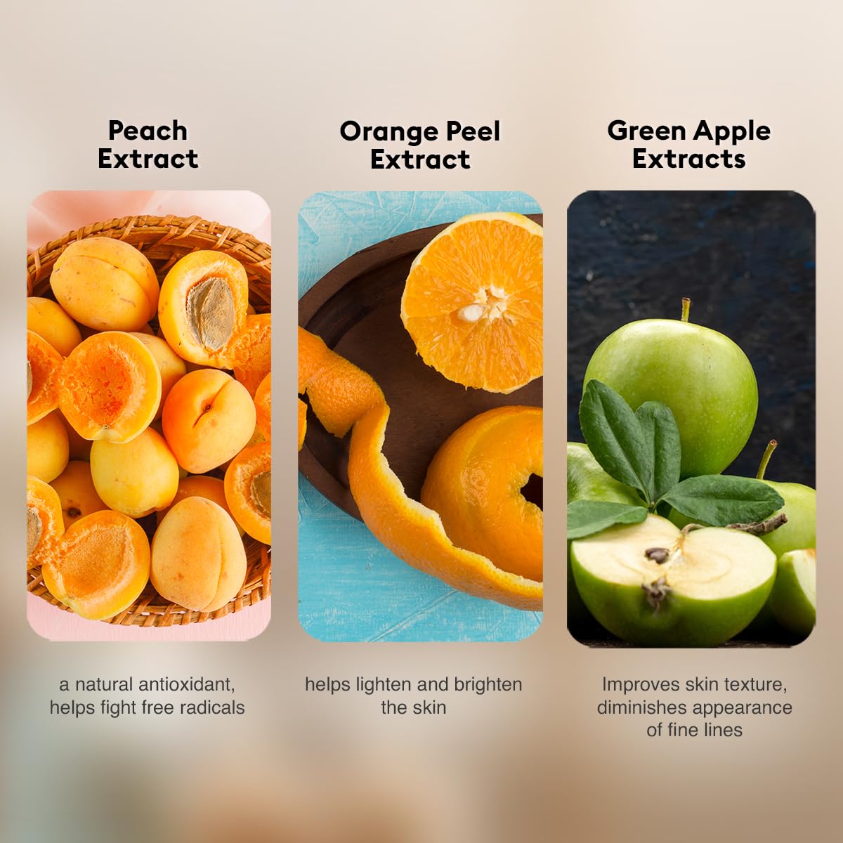 VLCC Salon Series Fruit Facial Kit - 6 Facials, 300g for Bright, Tight Skin