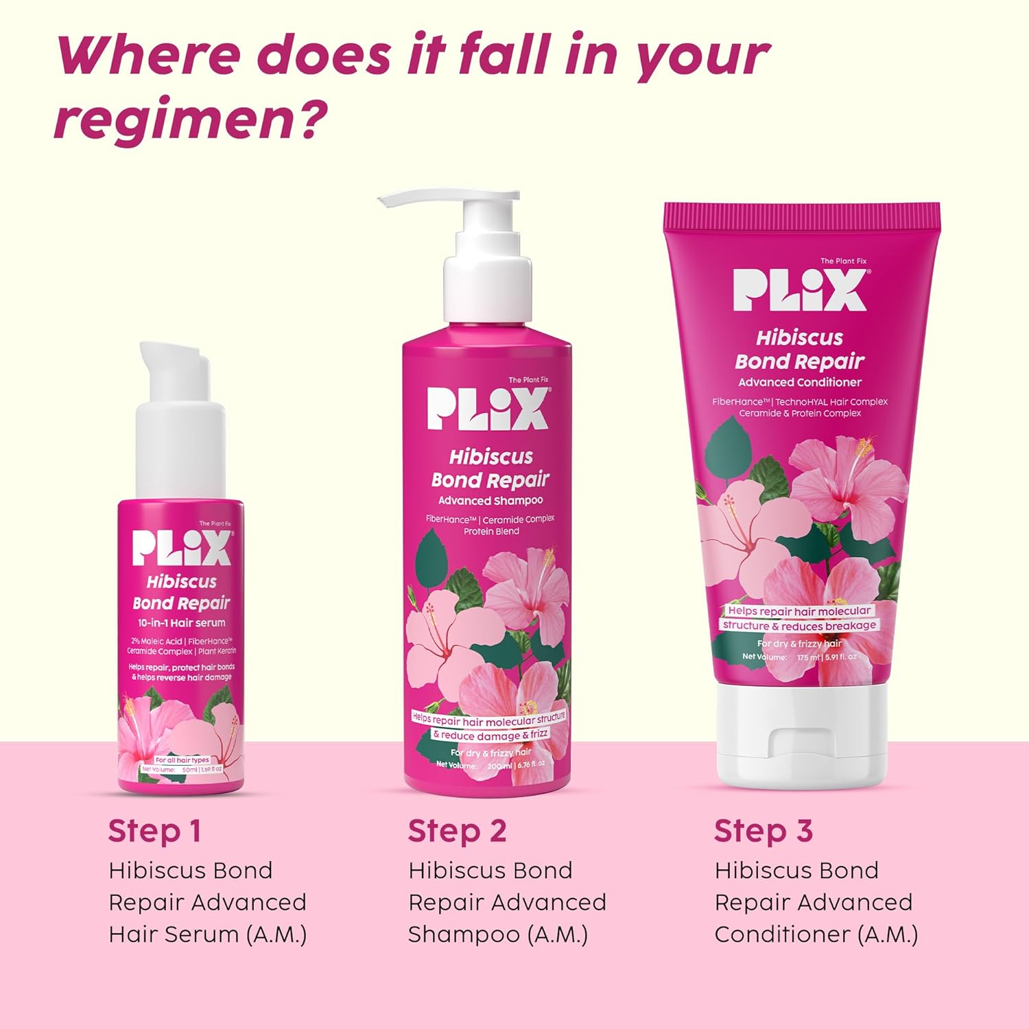 PLIX 10-in-1 Hair Serum