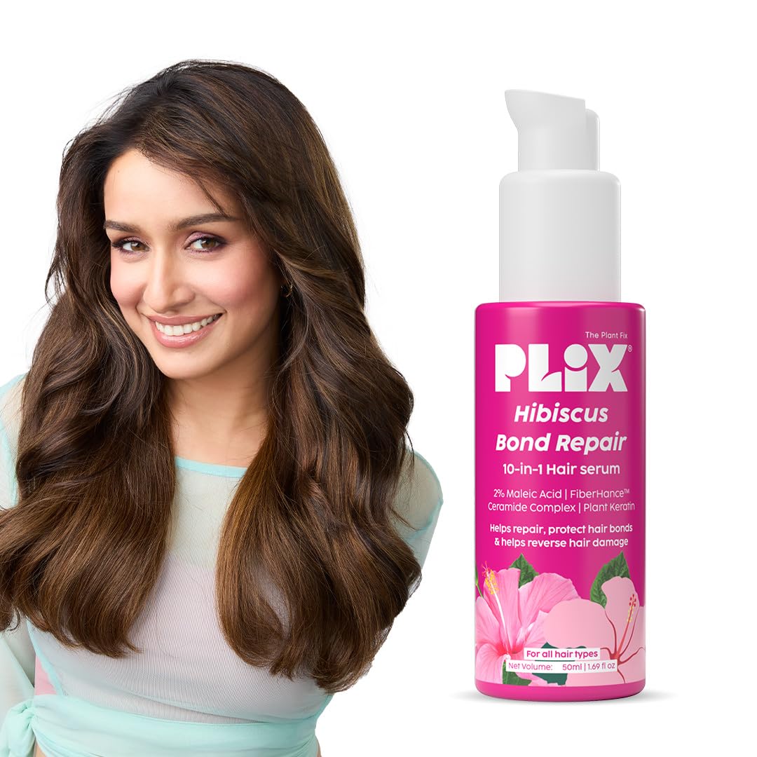 PLIX 10-in-1 Hair Serum