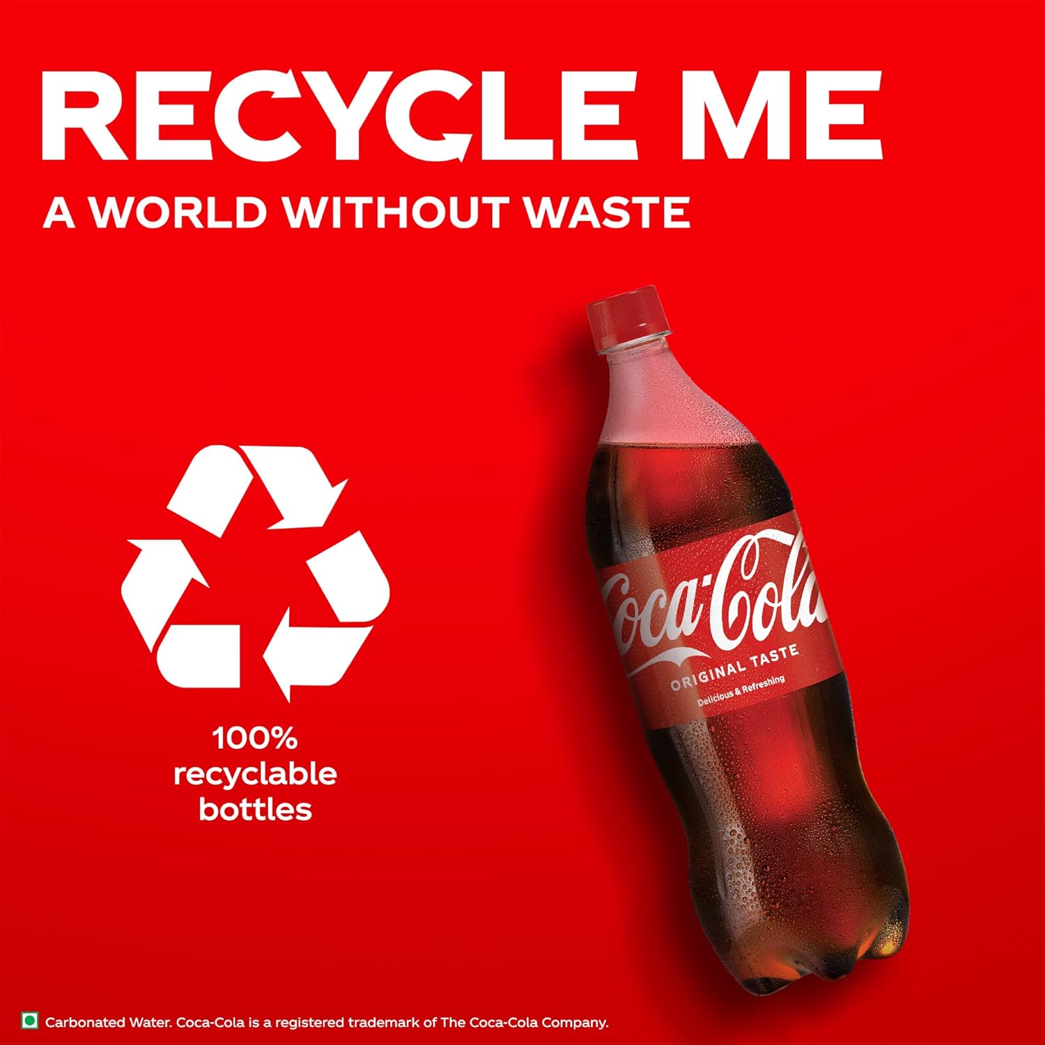 Coca-Cola Original Taste 2 L PET Bottle – Classic Cola Refreshment