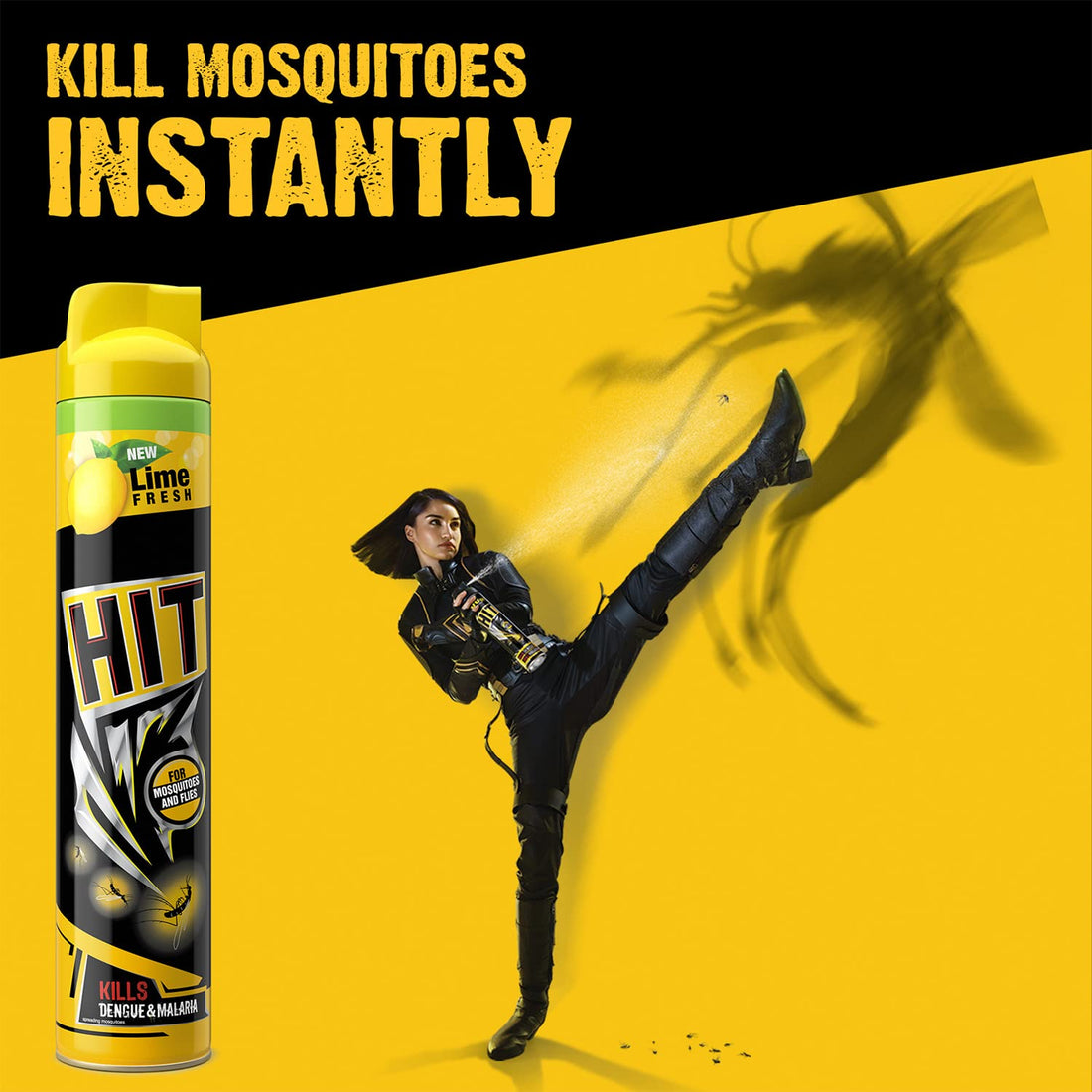HIT Mosquito Killer Spray