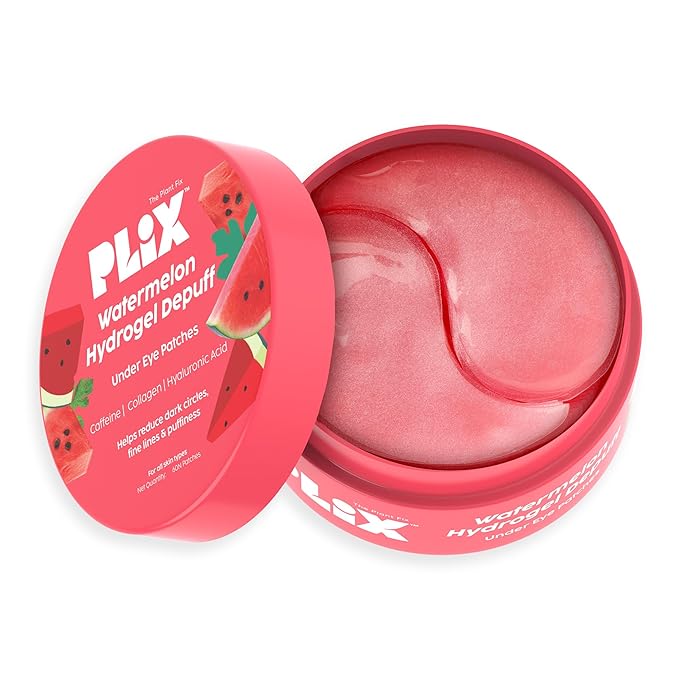 Watermelon Hydrogel Eye Patches