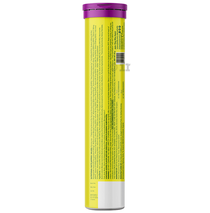 Plix Super Multi Vitamin