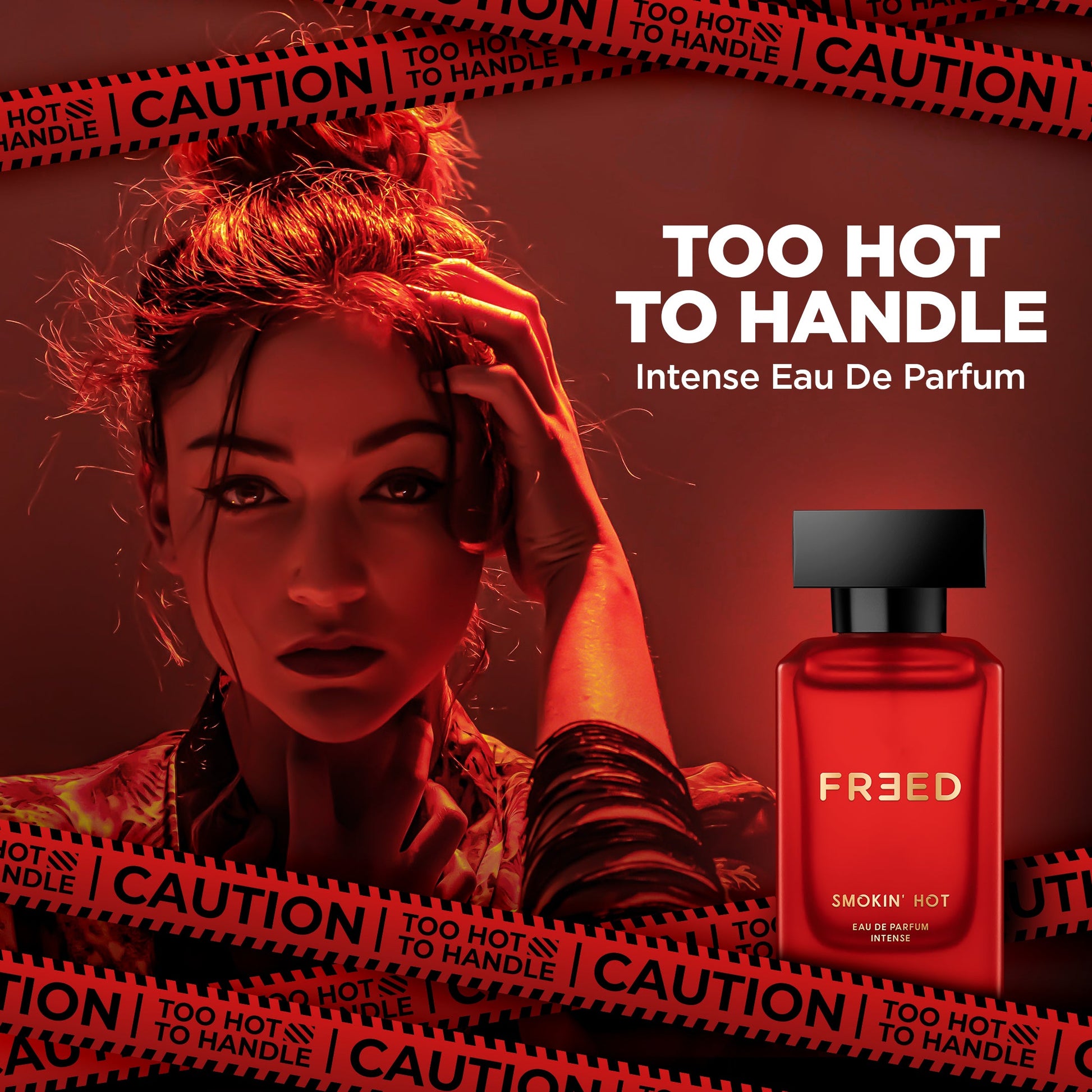 Smokin' Hot Eau De Parfum