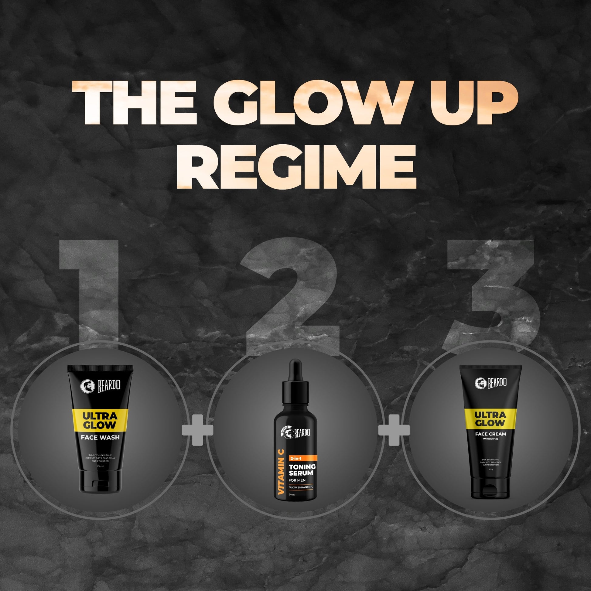 Beardo Vitamin C 2 Toning Serum
