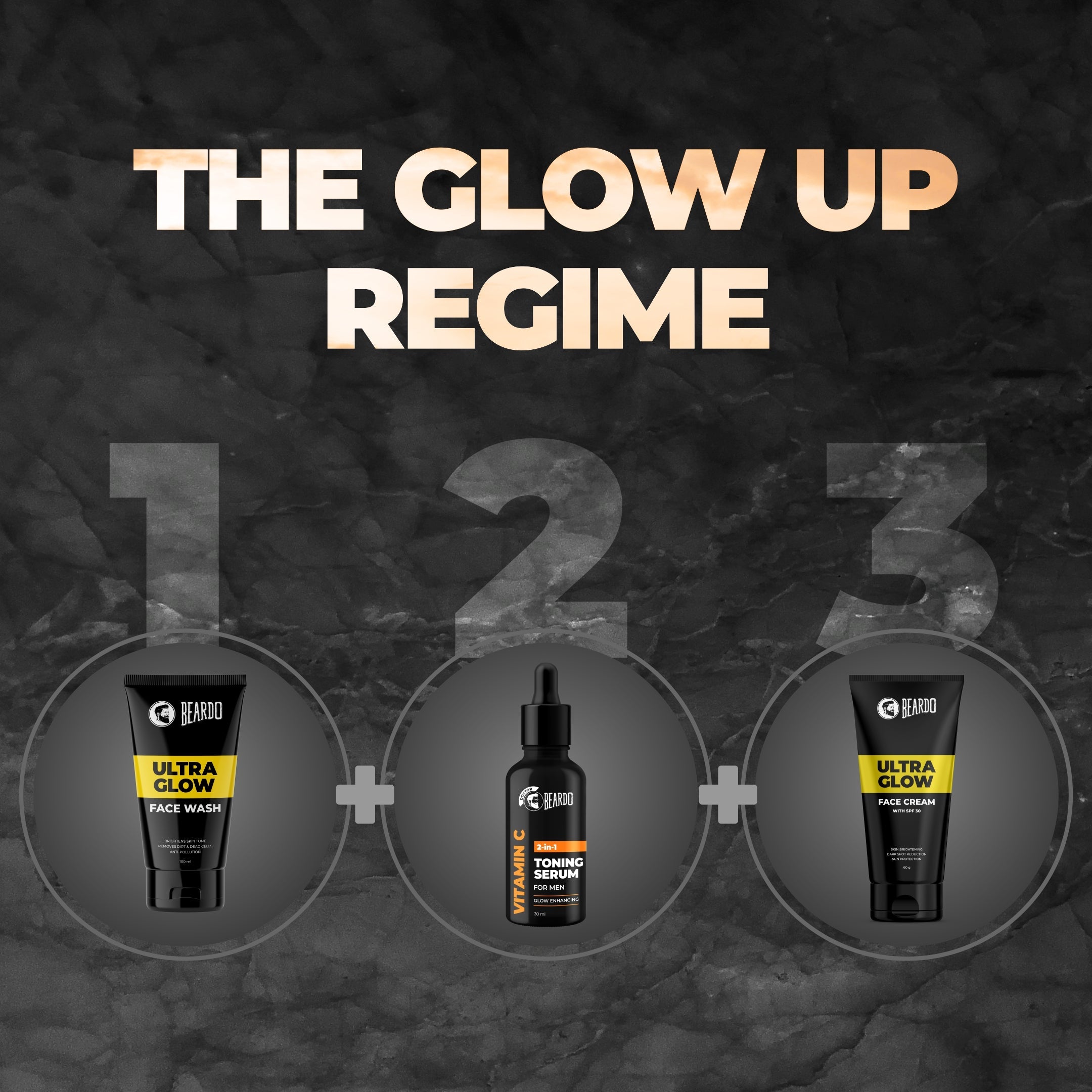Beardo Vitamin C 2 Toning Serum