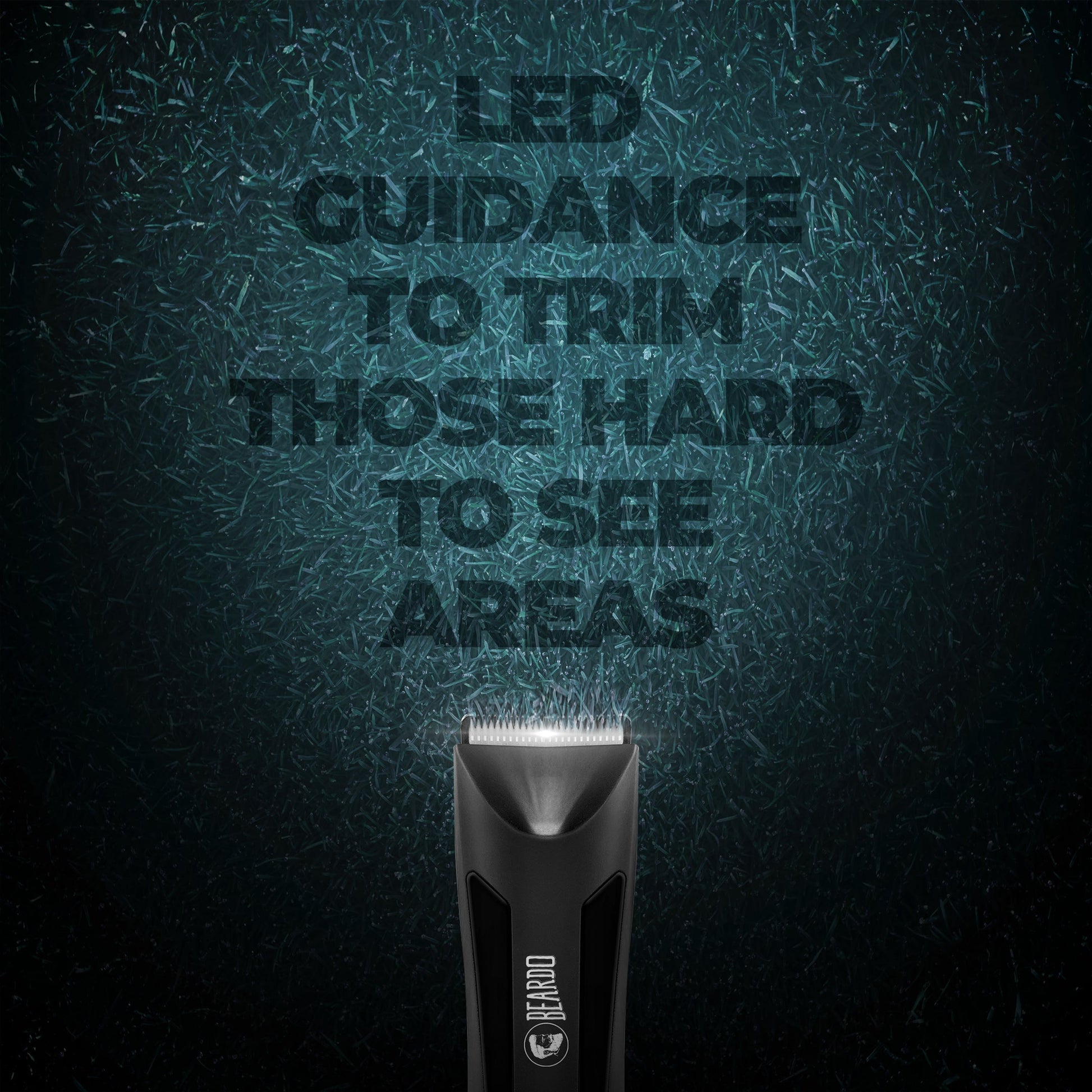 Beardo Incrediball Trimmer