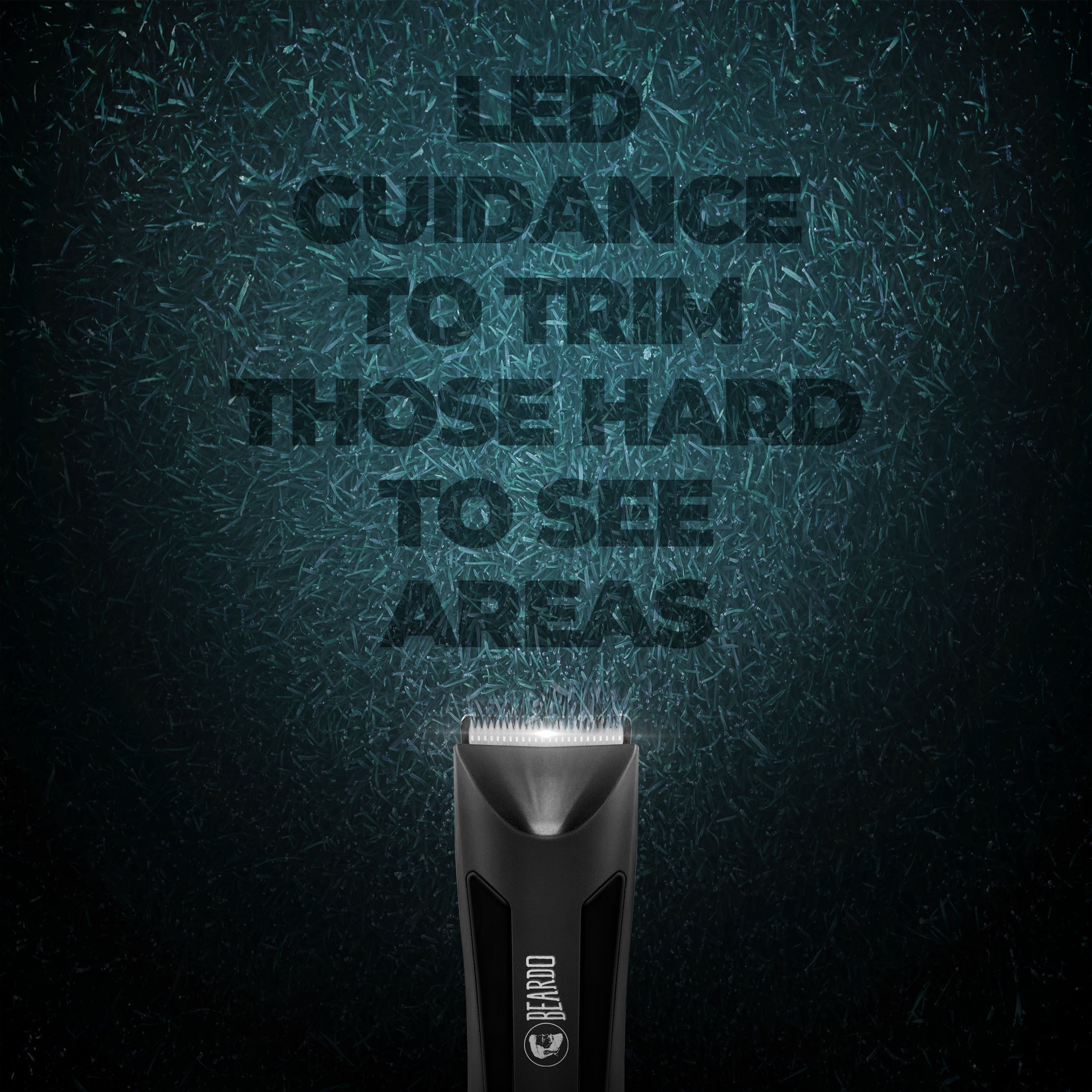 Beardo Incrediball Trimmer