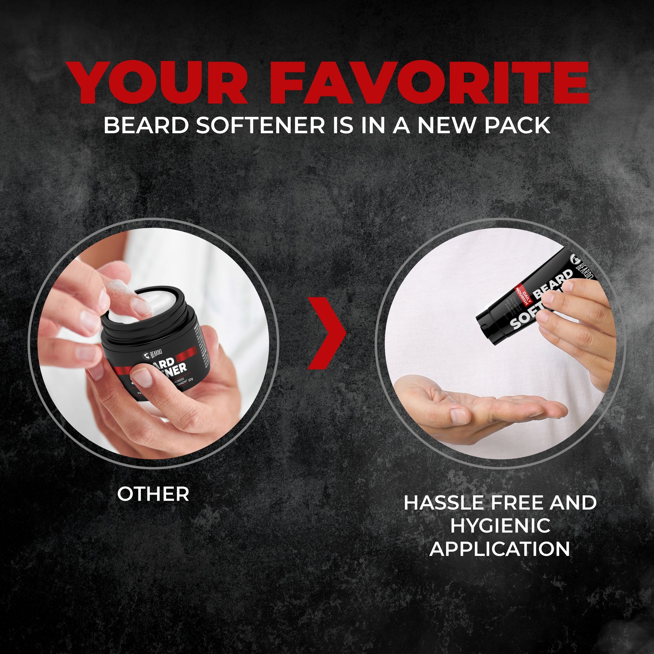 Beardo Daily Nourish Beard Softener