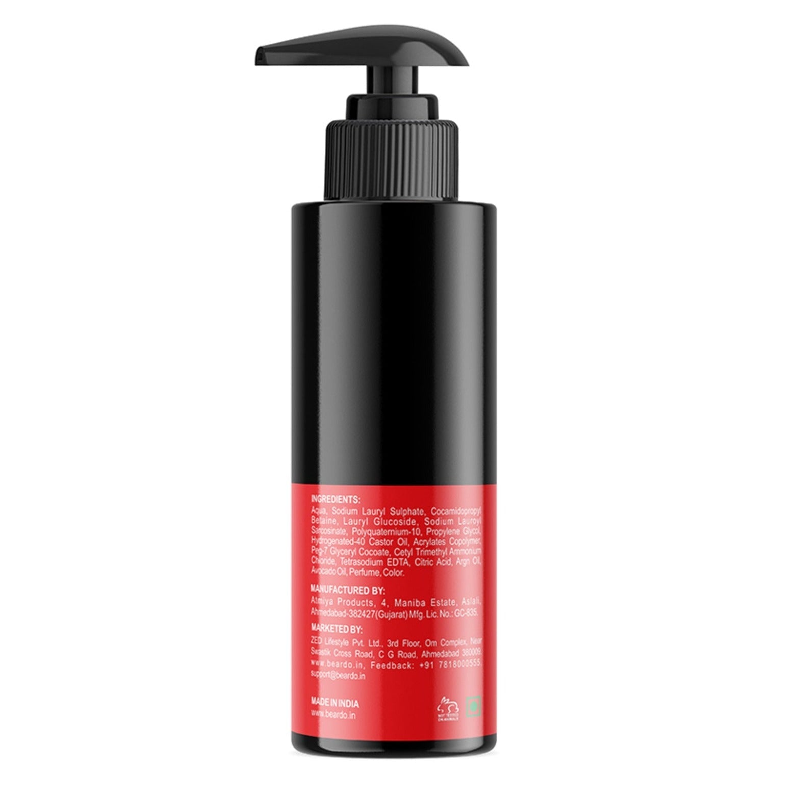 Beardo Godfather Beard Wash 100ml