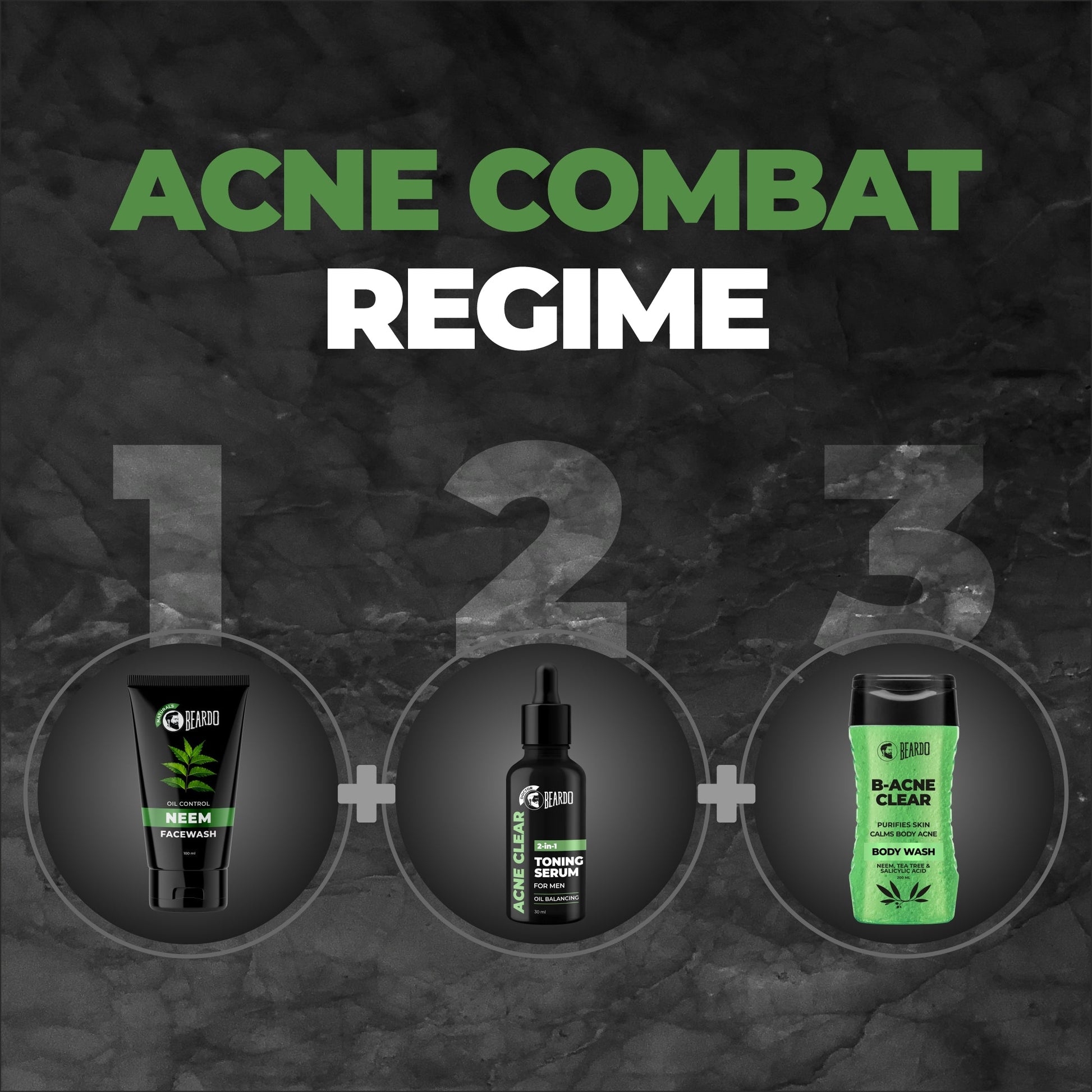 Beardo Acne Serum