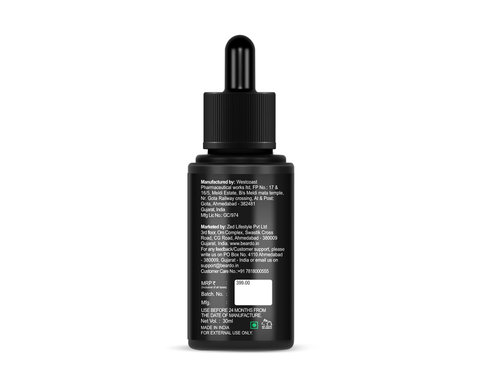 Beardo Dandruff Control Combo