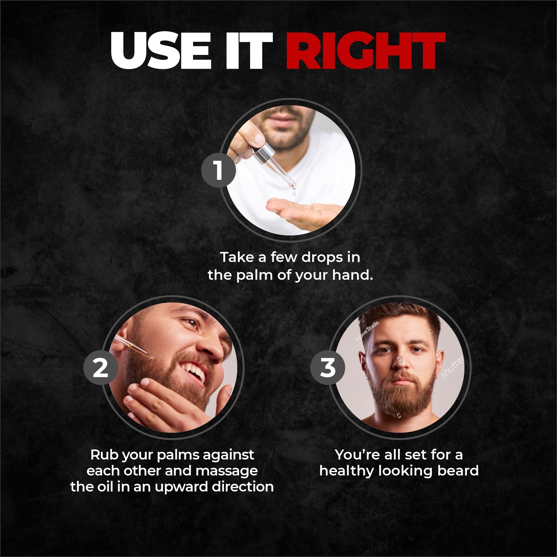 Beardo Pro Beard Kit