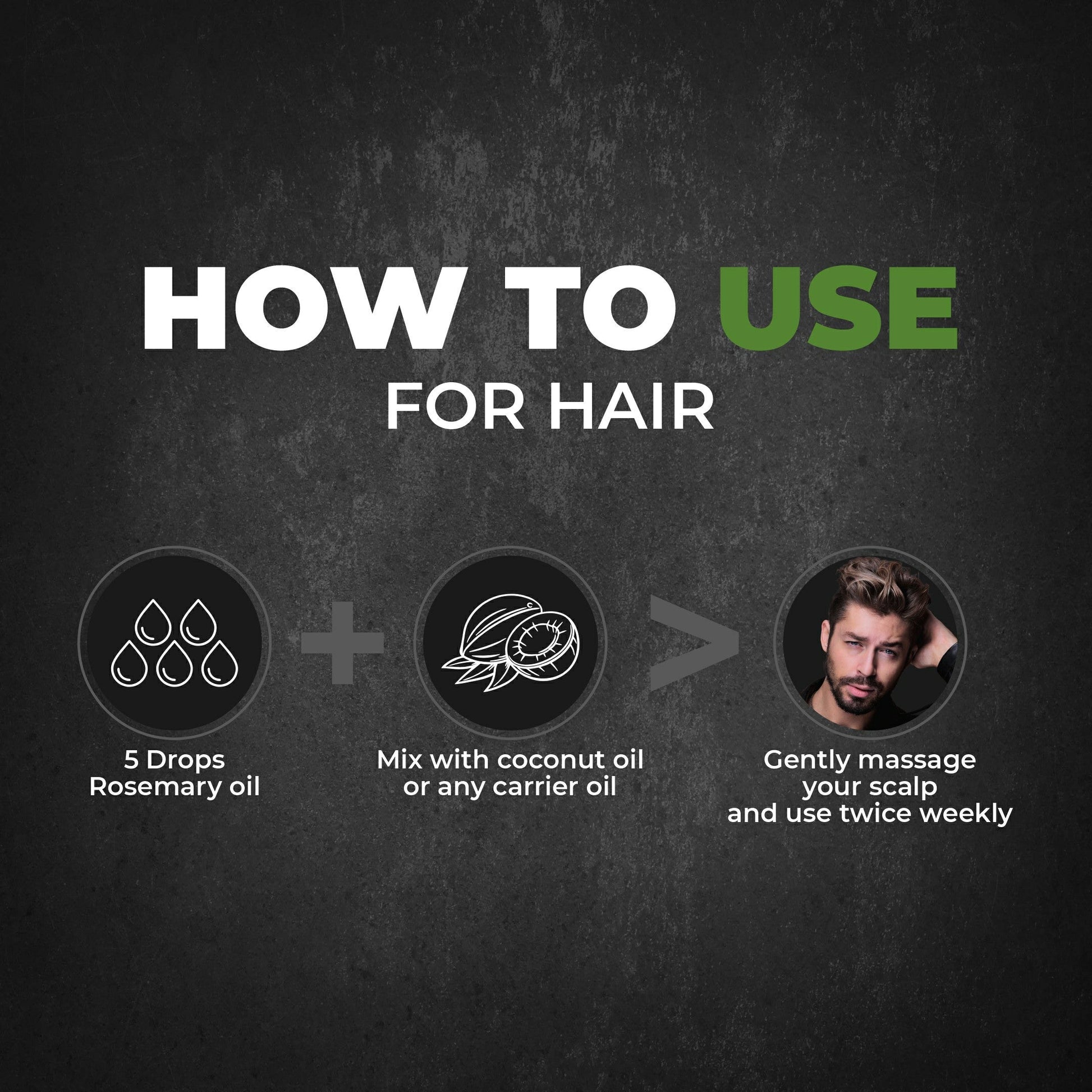 Beardo Rosemary Essential Oil For Hair Loss