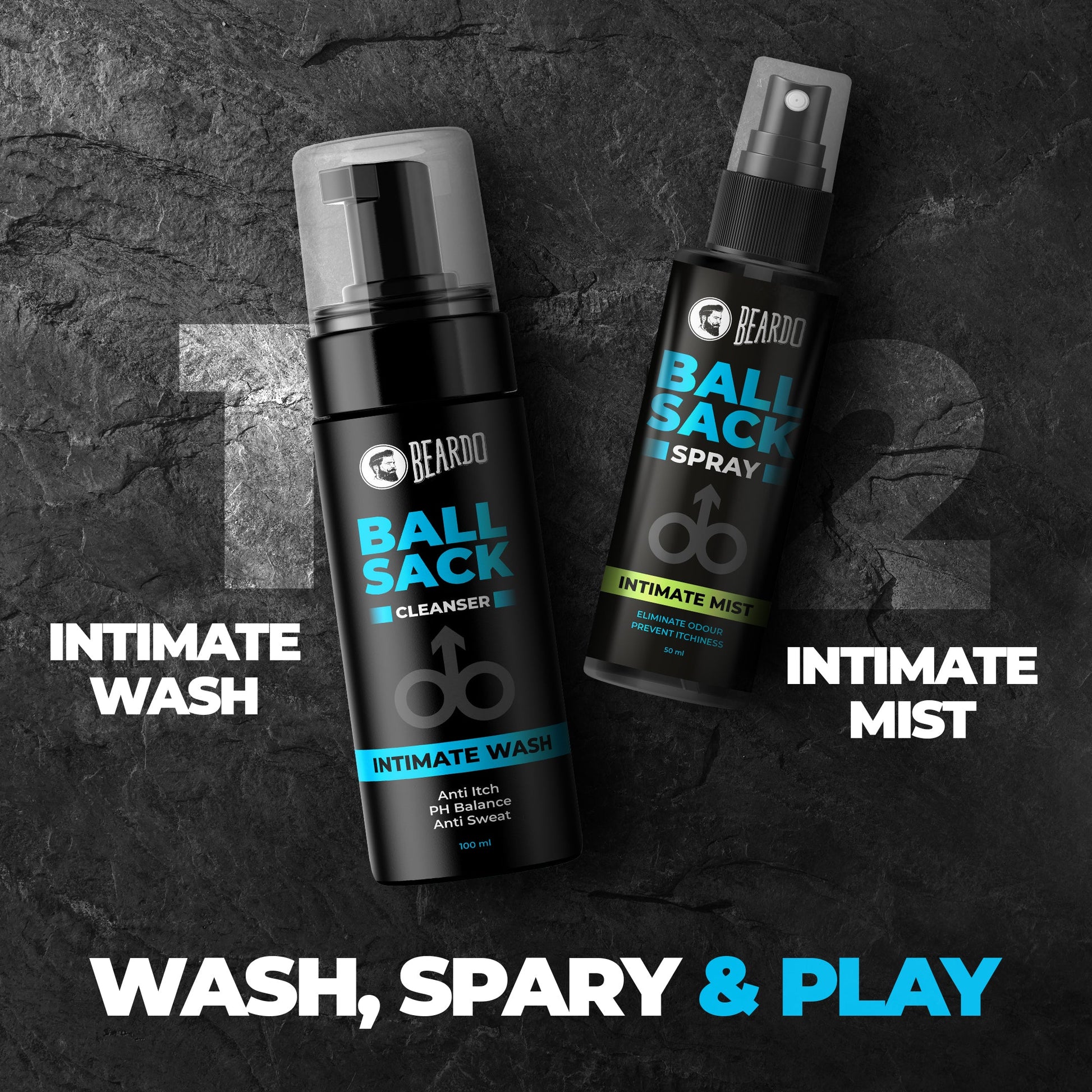 Beardo Intimate Wash 100ml